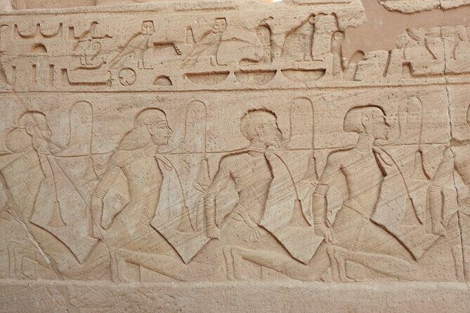 "One Day Tour from Aswan: Abu Simbel & Philae Temples" - Authentic Experiences and Highlights