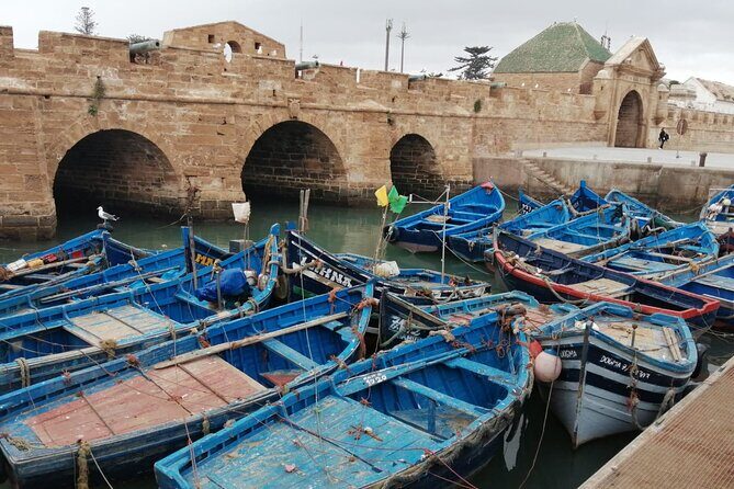 One day tour from Marrakech to essouira - Key Points