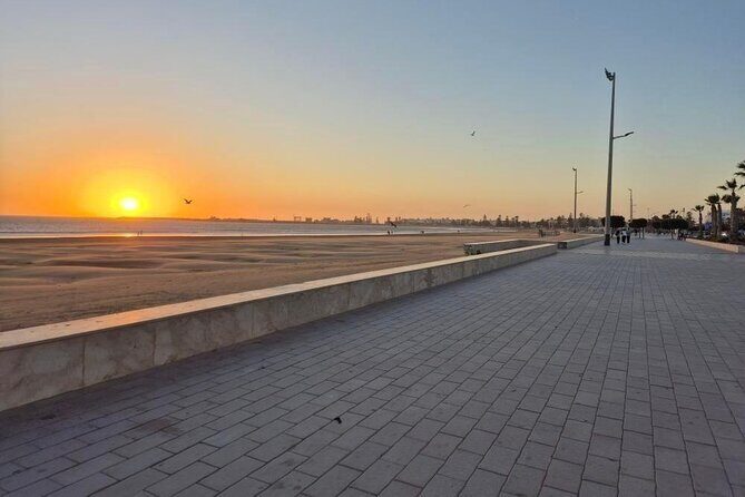 One day tour from Marrakech to essouira - The Sum Up