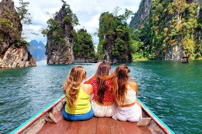 One Day Tour Khao Sok Cheow Lan Lake from Krabi - A Detailed Look at the Khao Sok Cheow Lan Lake Tour