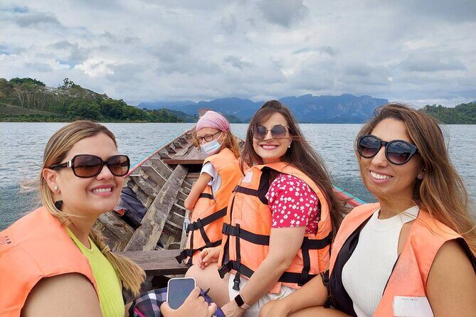 One Day Tour Khao Sok Cheow Lan Lake from Krabi - Frequently Asked Questions