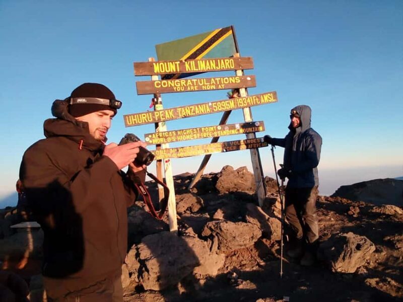 One-Day Tour: Kilimanjaro Lemosho Route from Arusha/Moshi - FAQ