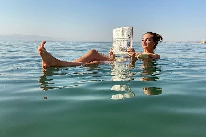One day tour Madaba, Mount Nebo, Baptism Site, Dead Sea - Detailed Review of the Tour Experience