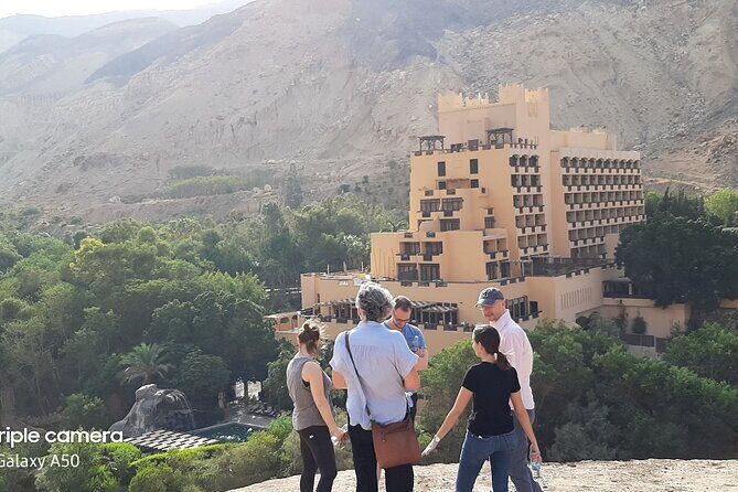 One Day Tour Madaba, Mt. Nebo, Baptism Site and Ma'in Hot Springs - Long Drives and Timing