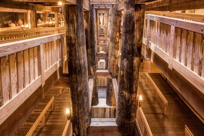 One Day Tour Nashville To Ark Encounter - Key Points