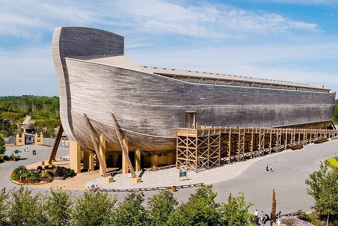 One Day Tour Nashville To Ark Encounter - The Itinerary in Detail