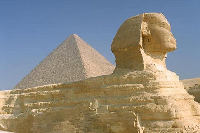 One day Tour of Gizah Pyramids and the Egyptian museum, - An In-Depth Look at the Tour Experience