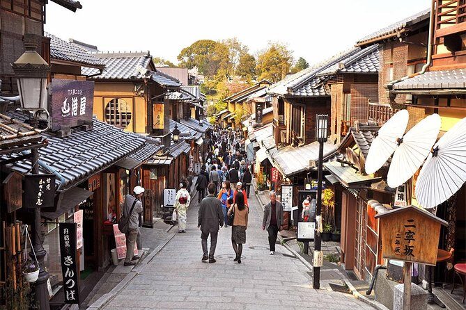 One-Day Tour of Kyoto's Highlights from Osaka/Kyoto - The Sum Up