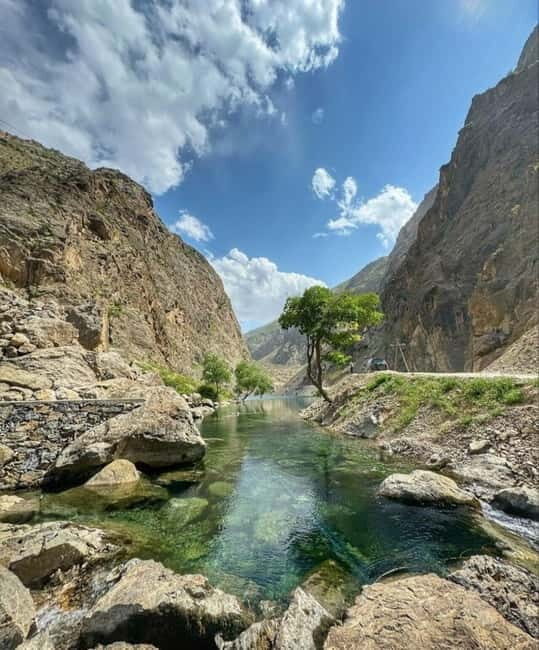One Day Tour of Seven Lakes in Tajikistan from Samarkand - FAQ