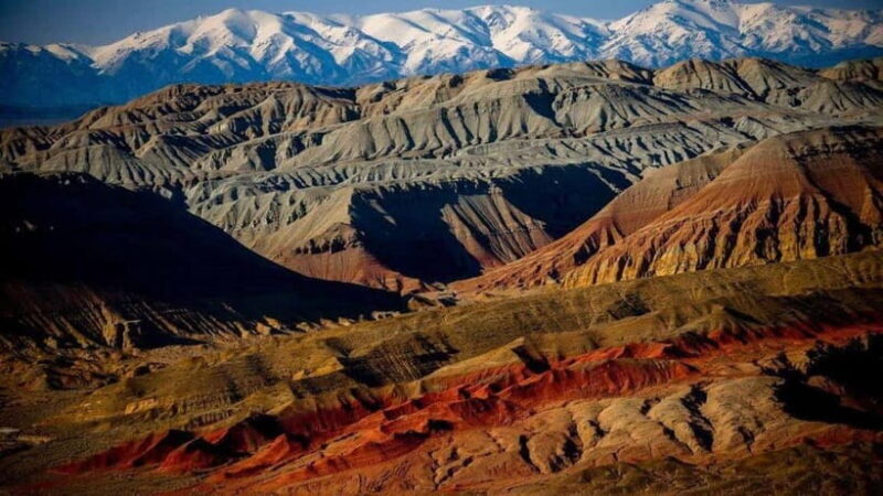 One Day Tour to Altyn-Emel: Singing Dune and Aktau Mountain - How the Tour Unfolds: A Detailed Exploration