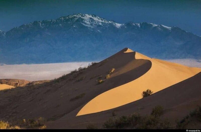 One Day Tour to Altyn-Emel: Singing Dune and Aktau Mountain - Our Take: Is This Tour Worth It?