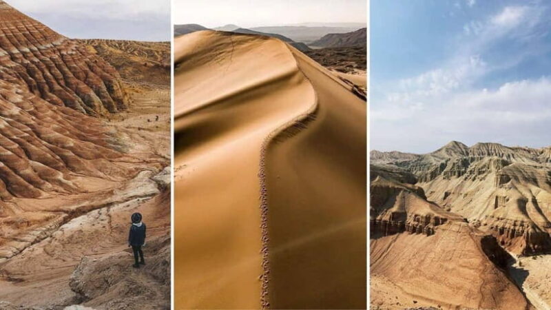 One Day Tour to Altyn-Emel: Singing Dune and Aktau Mountain - Final Thoughts