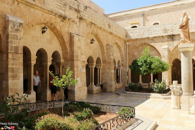 One-Day Tour to Bethlehem and Jericho - Practical Tips for Traveling This Tour
