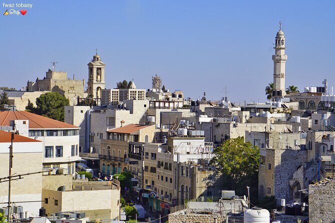 One-Day Tour to Bethlehem and Jericho - FAQ