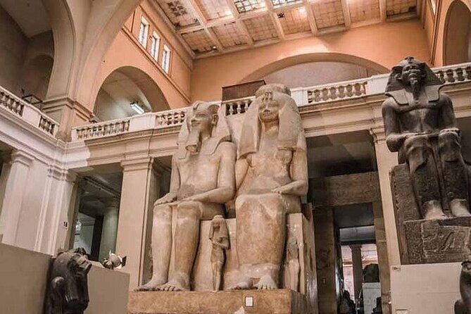 One Day Tour to Cairo from Sharm El Sheikh by Plane - Whats the Real Value here?