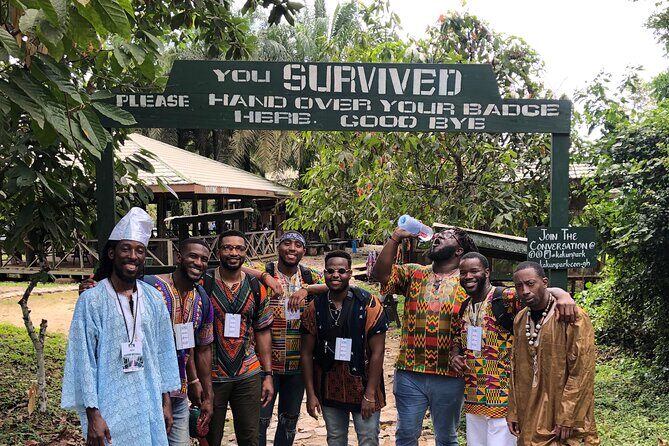 One Day Tour To Cape Coast, Elmina Castle, Kakum National Park - FAQs