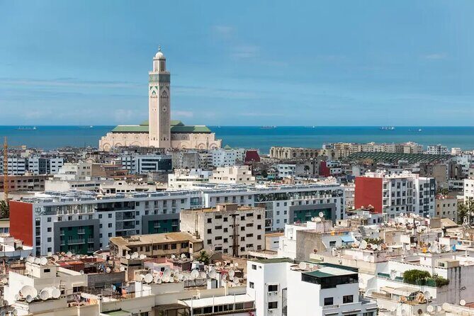 One day tour to Casablanca and rabat departure from Marrakech - The Experience: Whats it really like?