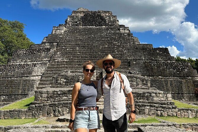 One Day Tour to Chacchoben Mayan City and Bacalar Lagoon with a Certified Guide - In-Depth Look at the Itinerary
