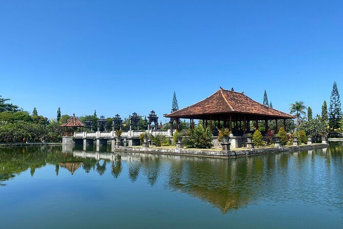 One Day Tour to East Bali Sightseeing with Lunch - Final Note