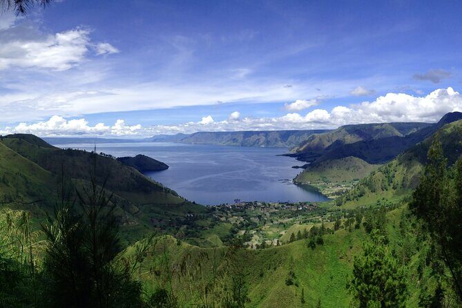 One day tour to explore brastagi High land & lake Toba departure from Medan - Overview of the Experience