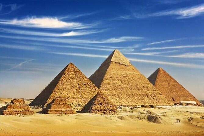 One-Day Tour to Giza Pyramids, Memphis, and Sakkara - Introduction: Is This Tour Right for You?