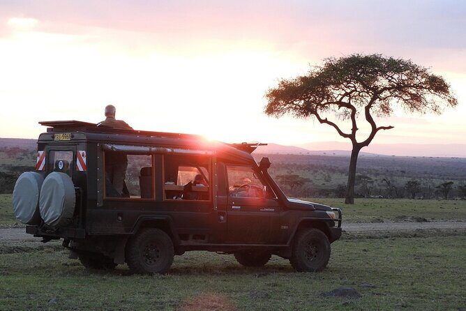 One Day Tour to Maasai Mara Game reserve from Nairobi - Practical Tips for Participants