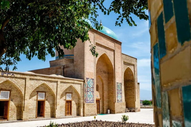 One day tour to Shakhrisabz: Motherland of Amir Temur - Key Points