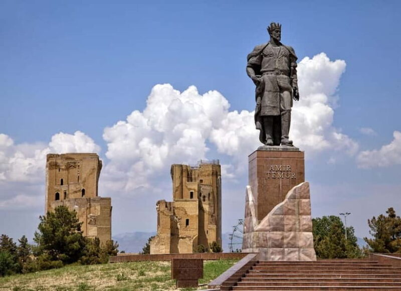 One day tour to Shakhrisabz: Motherland of Amir Temur - Authentic Experiences That Stand Out