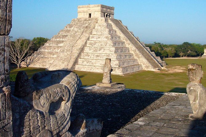 One day tour to the MAYAN ancient city Chichén Itza (Cenote and Valladolid) - An Honest Look at the One-Day Tour to Chichén Itzá, Cenote, and Valladolid