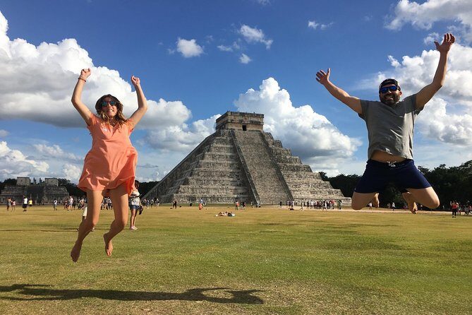 One day tour to the MAYAN ancient city Chichén Itza (Cenote and Valladolid) - What Travelers Say