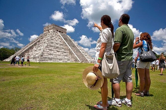 One day tour to the MAYAN ancient city Chichén Itza (Cenote and Valladolid) - Analyzing the Value