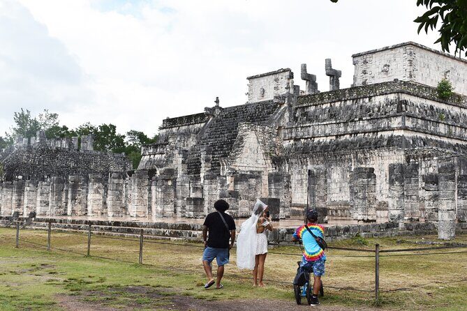 One day tour to the MAYAN ancient city Chichén Itza (Cenote and Valladolid) - Who Should Consider This Tour?