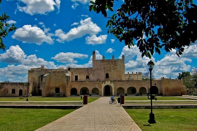One day tour to the MAYAN ancient city Chichén Itza (Cenote and Valladolid) - Frequently Asked Questions