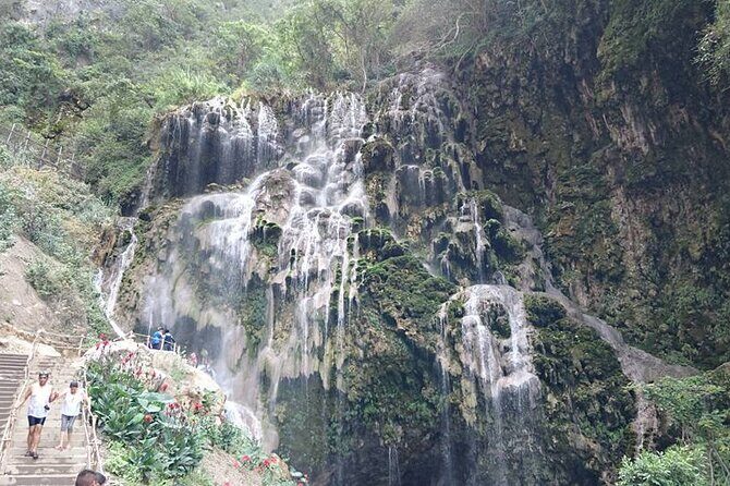 One day tour to the Tolantongo Caves - Discovering the Tolantongo Caves Experience
