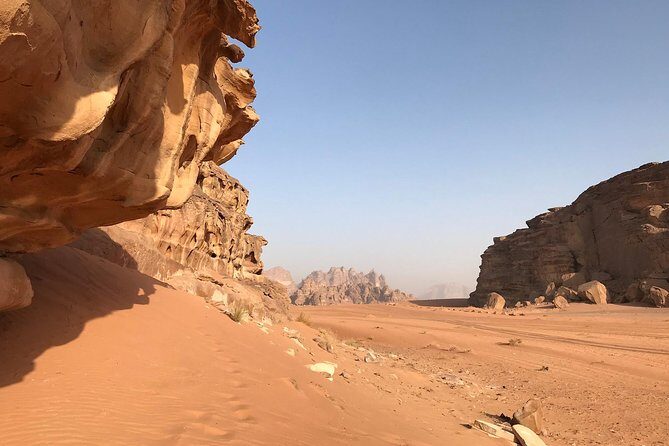 One Day Tour Wadi Rum - Authentic Experiences and Reviews