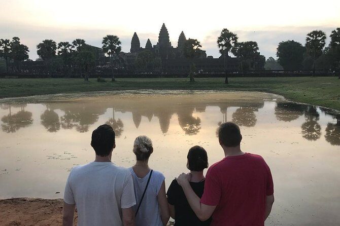 One Day tour with sunrise in car with A/C or Van & Guide. - Why You’ll Love This Tour