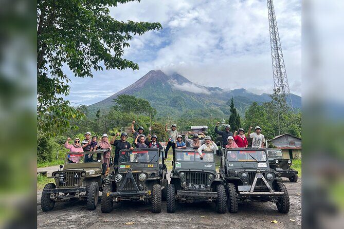 One Day Tour Yogyakarta - The Sum Up