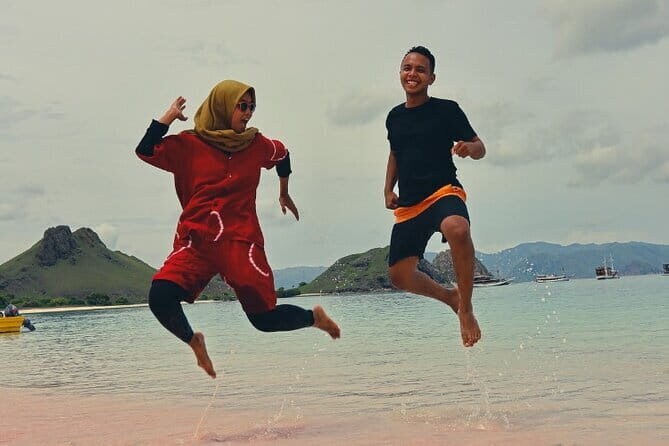 One Day Tours Komodo - Padar Island - In-Depth Look at the Tour Experience