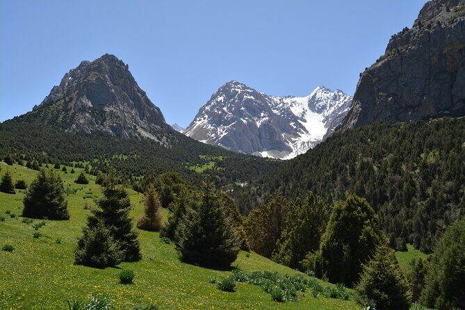 One day Trek in Osh to Sacred Sites and Panoramic Views - Who Would Love This Experience