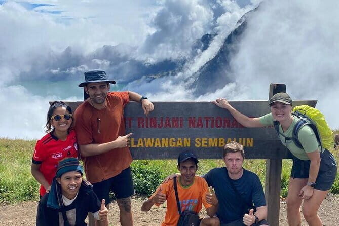 One Day Trek to Mount Rinjani - What’s Included and What’s Not