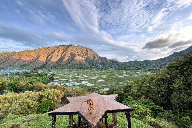 One Day Trek to Mount Rinjani - Meals and Refreshments