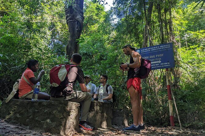 One Day Trekking Cat Ba National Park - The Itinerary in Detail