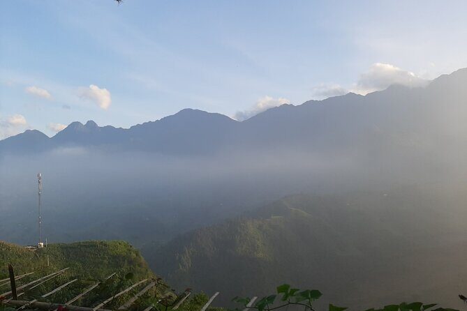 One day Trekking in Sapa and Muong Hoa Valley with local guide - An Overview of the Trekking Tour in Sapa