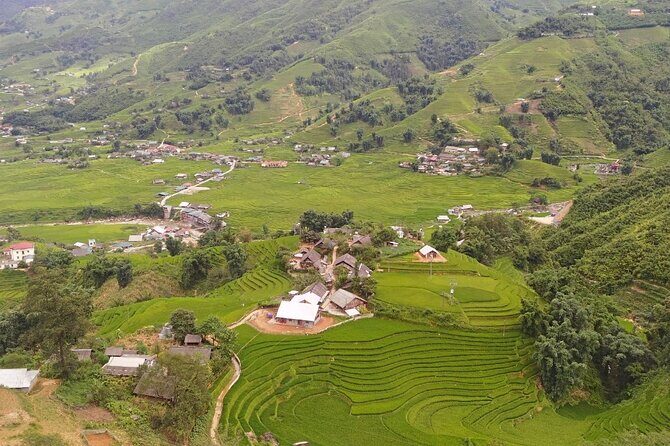 One day Trekking in Sapa and Muong Hoa Valley with local guide - Summary of the Experience