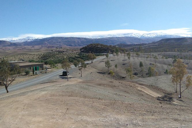 One Day Trip 3 Valley Atlas Mountain - The Scenic Kik Plateau