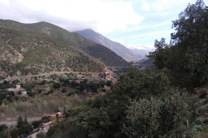 One Day Trip 3 Valley Atlas Mountain - Tzist and Berber House Visit