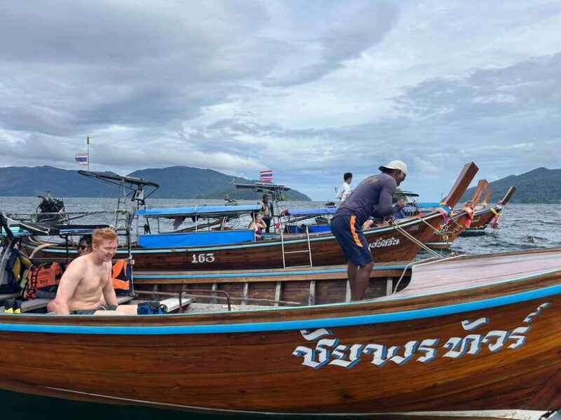 One Day Trip Join Snorkeling Program A(5spots) - The Sum Up