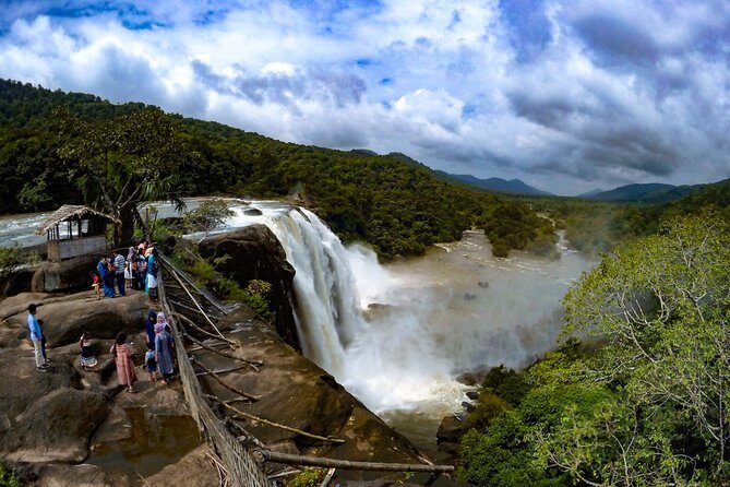 One day trip to Athirapally waterfall and Cherai beach to Kochi. - Introduction