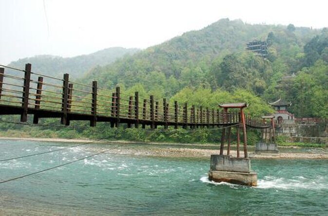 One Day Trip to Dujiangyan Irrigation System & Mount QingCheng Tour - What the Tour Promises: An Introduction