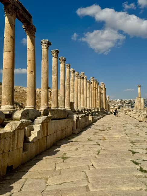One Day Trip to Jerash & Ajloun Castle - A Well-Rounded Introduction to Jordan’s Past